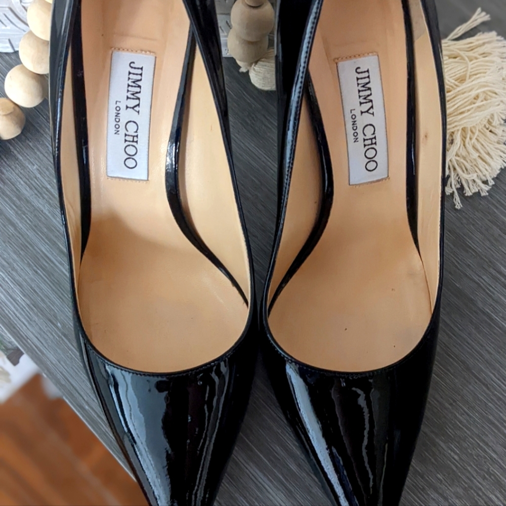 🔥🔥🔥Jimmy Choo ...Love 100 style